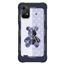Крутые Чехлы Луи Виттон для UMiDiGi Bison X20 (AlphaPrint) (Медвежонок LV)