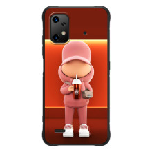 Крутые Чехлы Луи Виттон для UMiDiGi Bison X20 (AlphaPrint)