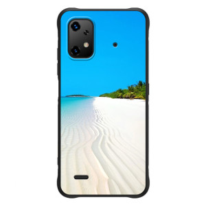 Летний Чехол на UMiDiGi Bison X20 – Море песок