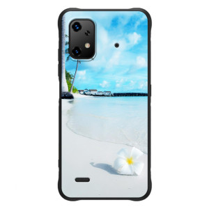 Летний Чехол на UMiDiGi Bison X20 – Пляж