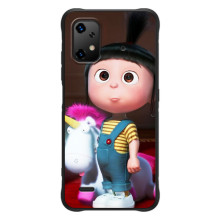 Мультяшний принт на Чохол для կ

棉字Бison X20 (Дівчинка Агнес)