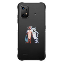 Мультяшний принт на Чохол для կ

棉字Бison X20 (Шо, опять)