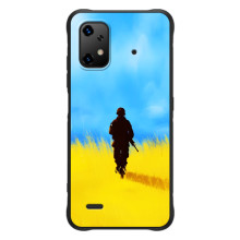 Патріотичні Чохли для  կ

棉字Бison X20 – Солдат у полі