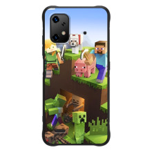 Чохли для UMiDiGi Bison X20 (Персонажі МайнКрафт) (Майн-крафт)