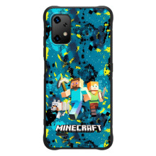 Чохли для UMiDiGi Bison X20 (Персонажі МайнКрафт) (Майнкрафт)