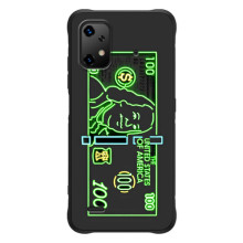 Популярные Чехлы с картинками для ]{Умidigde Бизоnx20 (Баксы)