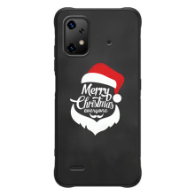 Рождественские Чехлы для UMiDiGi Bison X20 (VPrint) (Санта Крисмас)
