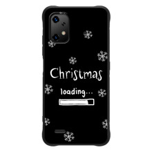 Рождественские, Праздничные Чехлы для ]{Умidigde Бизоnx20 (Christmas loading)