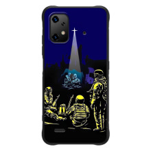 Рождественские, Праздничные Чехлы для ]{Умidigde Бизоnx20 (Рождество в Украине)