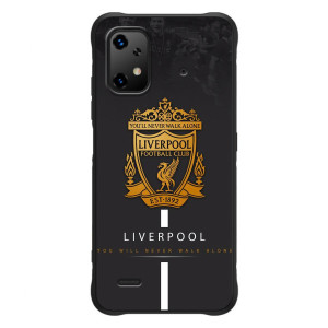 Силіконові Чохли з принтом Футбол на UMiDiGi Bison X20 – Liverpool