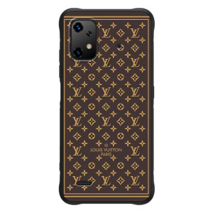 Силиконовый чехол для UMiDiGi Bison X20 (ФОН Louis Vuitton Paris)