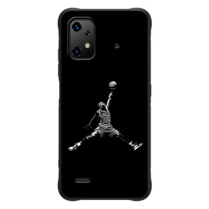Силиконовый Чехол Nike Air Jordan на тягиги союз X20 – Джордан