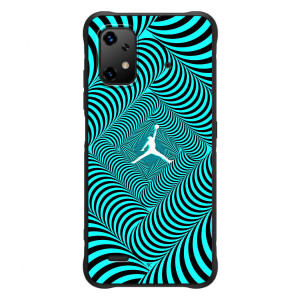 Силиконовый Чехол Nike Air Jordan на тягиги союз X20 – Jordan