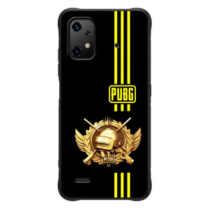 Чехол (TPU) с картинкой "Лого Пабг" на тягиги союз X20 (Лого PUPG)
