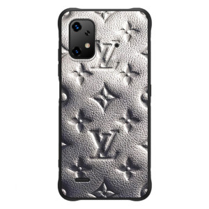 Текстурный Чехол Louis Vuitton для тягиги союз X20 (Бежевый ЛВ)