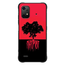 Украинские Чехлы для UMiDiGi Bison X20 с картинкой УПА (AlphaPrint) (Патриот)