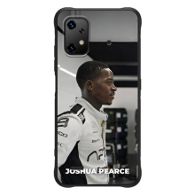 Чохол з принтом Формула 1 на UMiDiGi Bison X20 – Джошуа Пірс