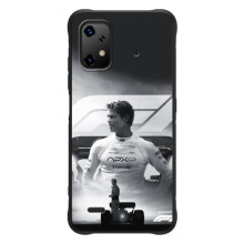 Чохол з принтом Формула 1 на UMiDiGi Bison X20 – Фон Формула 1