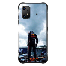 Чохол з принтом Формула 1 на UMiDiGi Bison X20 – Гонщик 44
