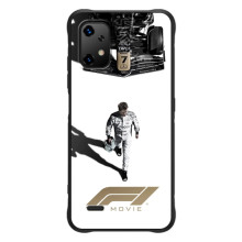 Чохол з принтом Формула 1 на UMiDiGi Bison X20 – Логотип Ф1