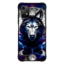 Защитные чехлы для ]{Умidigde Бизоnx20 (AlphaPrint) (ХИТ продаж) ВОЛК