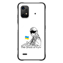 Защитные чехлы (Призрак Киева) для UMiDiGi Bison X20 (AlphaPrint)