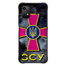 ЗСУ Чохли (TPU) для UMiDiGi Bison X20 (Лого ЗСУ)