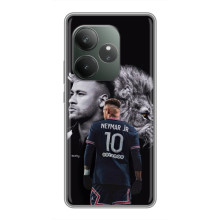 Чехол с принтом Неймар Жуниор на 

ВиВО Айку 15 Ультра – Лев Неймар