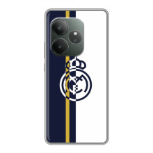 Чехол с картинкой ФК Реал Мадрид на 

ВиВО Айку 15 Ультра – Логотип Реала