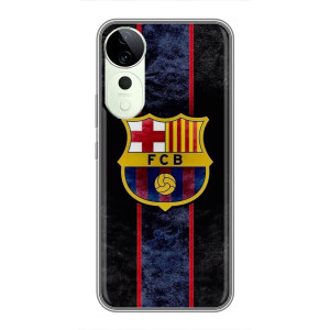 Чехол с картинкой ФК Барселона на ВИВО iQOO З10Р – FCB