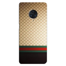 Чехлы Бренд GUCCI для Vivo Nex 3 – Фон Гуччи