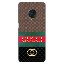 Чехлы Бренд GUCCI для Vivo Nex 3 (Стиль GUCCI)