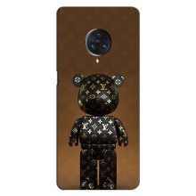 Чехлы для Vivo Nex 3 - Bearbrick Louis Vuitton (PREMIUMPrint)