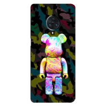 Чехлы для Vivo Nex 3 - Bearbrick Louis Vuitton (PREMIUMPrint) (Яркий Bearbrick)