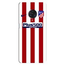 Чехлы для Vivo Nex 3 (VPrint) - Футбольные клубы (Atletico)