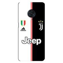 Чехлы для Vivo Nex 3 (VPrint) - Футбольные клубы (Juventus)