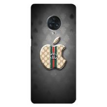 Чехлы ГУЧЧИ для Виво Некс 3 (AlphaPrint) (Apple gucci)