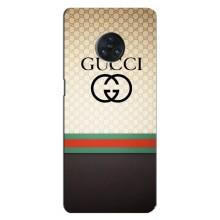 Чехлы ГУЧЧИ для Виво Некс 3 (AlphaPrint) (GUCCI стиль)