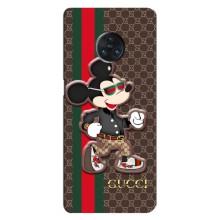 Чехлы ГУЧЧИ для Виво Некс 3 (AlphaPrint) (Маус Гуччи)