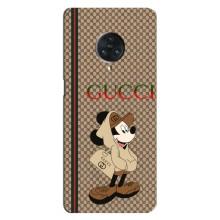 Чехлы ГУЧЧИ для Виво Некс 3 (AlphaPrint) (Mickey GUCCI)