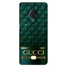 Чехлы ГУЧЧИ для Виво Некс 3 (AlphaPrint) (Текстура Гуччи)