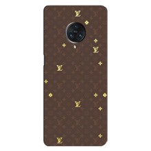 Чехлы Луи Витон для Vivo Nex 3 (AlphaPrint - LOUIS VUITTON) (дизайн Луи Витон)