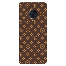 Чехлы Луи Витон для Vivo Nex 3 (AlphaPrint - LOUIS VUITTON) (фон LOUIS VUITTON)