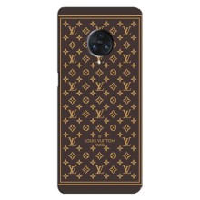 Чехлы Луи Витон для Vivo Nex 3 (AlphaPrint - LOUIS VUITTON) (обои LV)