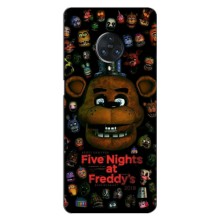 Чехлы Пять ночей с Фредди для Виво Некст 3 – Freddy