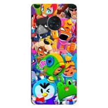 Чехлы Brawl Stars для Vivo Nex 3 (AlphaPrint)