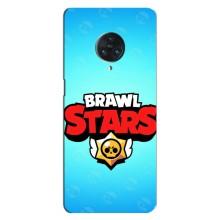 Чехлы Brawl Stars для Vivo Nex 3 (AlphaPrint)