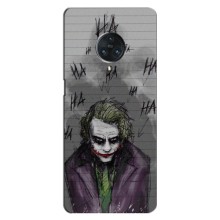 Чехлы с картинкой Джокера на Vivo Nex 3 – Joker клоун
