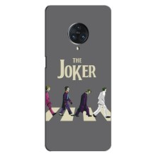 Чехлы с картинкой Джокера на Vivo Nex 3 – The Joker