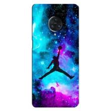 Чехлы для Vivo Nex 3 - с картинкой JORDAN (AlphaPrint) (Яркий Джордан)